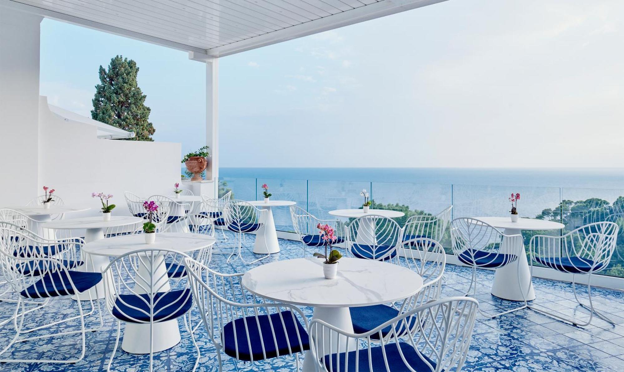 Hotel Scalinatella Κάπρι Εξωτερικό φωτογραφία