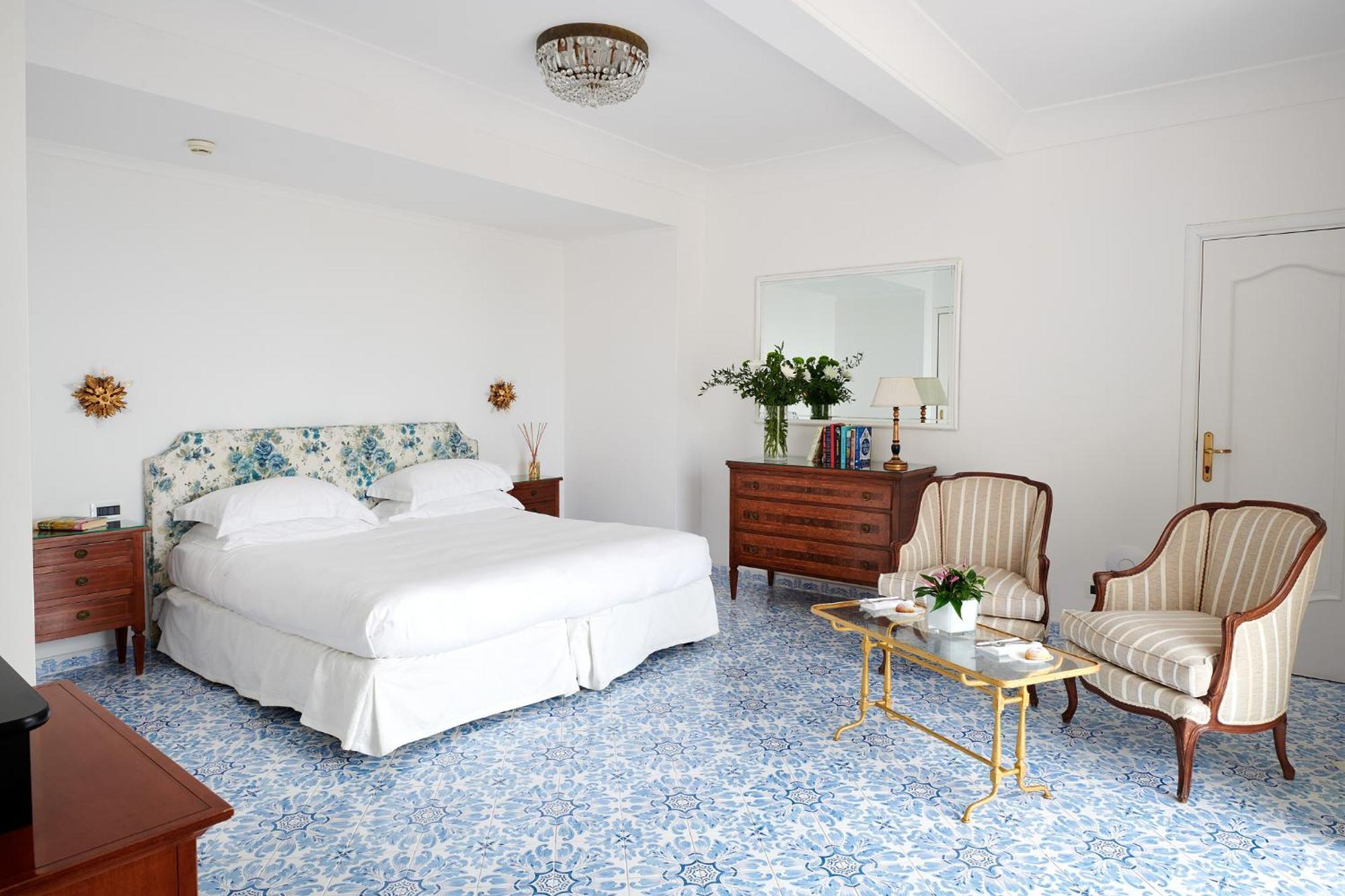 Hotel Scalinatella Κάπρι Εξωτερικό φωτογραφία