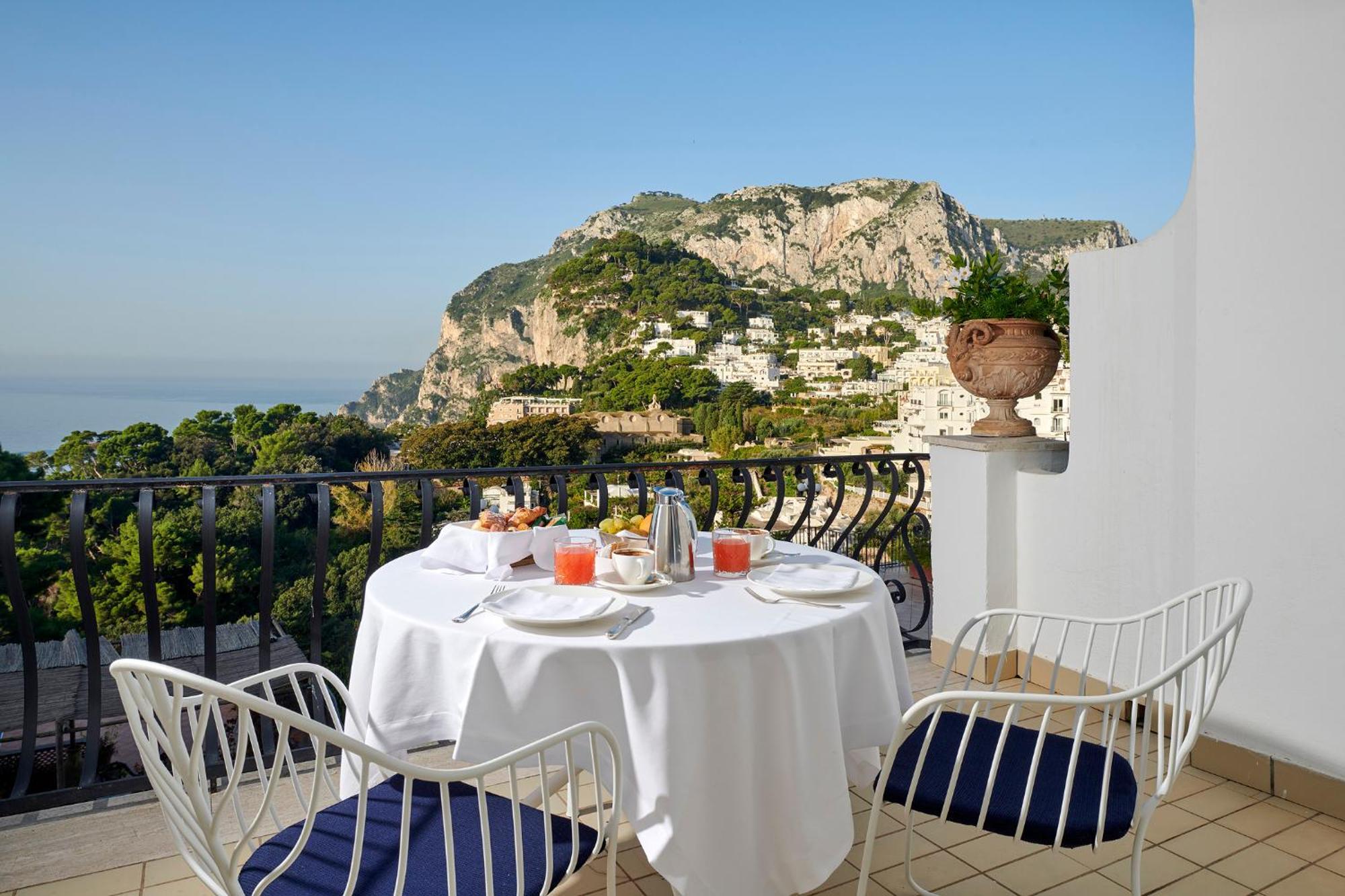 Hotel Scalinatella Κάπρι Εξωτερικό φωτογραφία