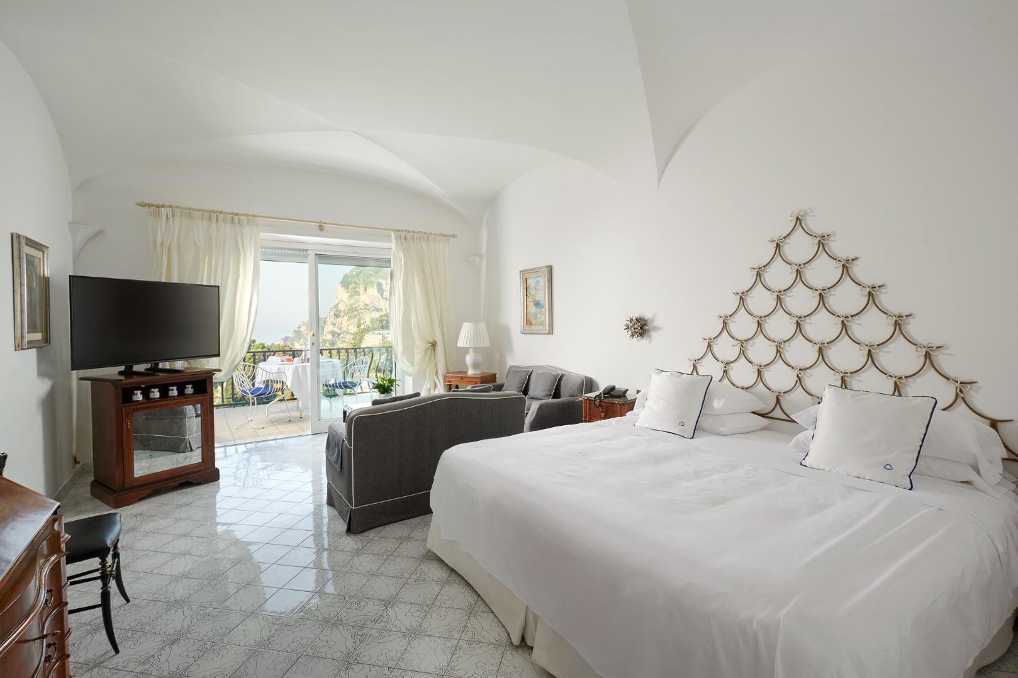 Hotel Scalinatella Κάπρι Εξωτερικό φωτογραφία