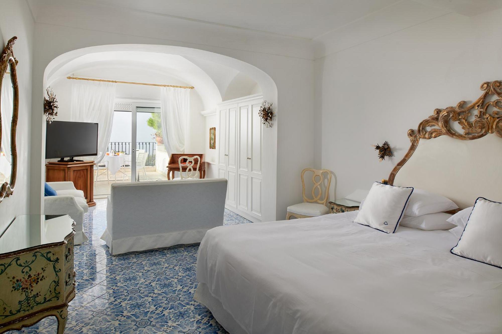 Hotel Scalinatella Κάπρι Εξωτερικό φωτογραφία