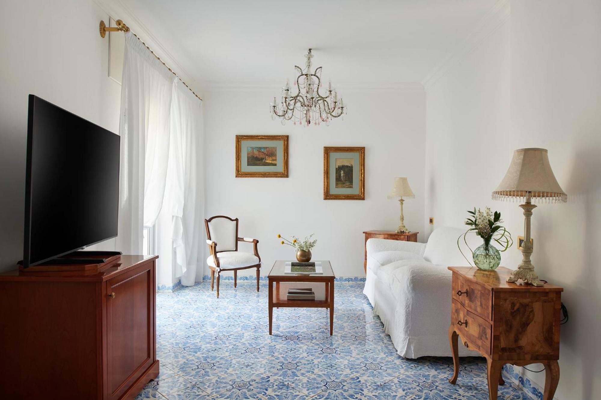 Hotel Scalinatella Κάπρι Εξωτερικό φωτογραφία