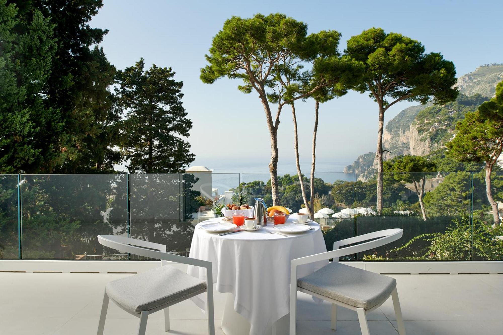 Hotel Scalinatella Κάπρι Εξωτερικό φωτογραφία