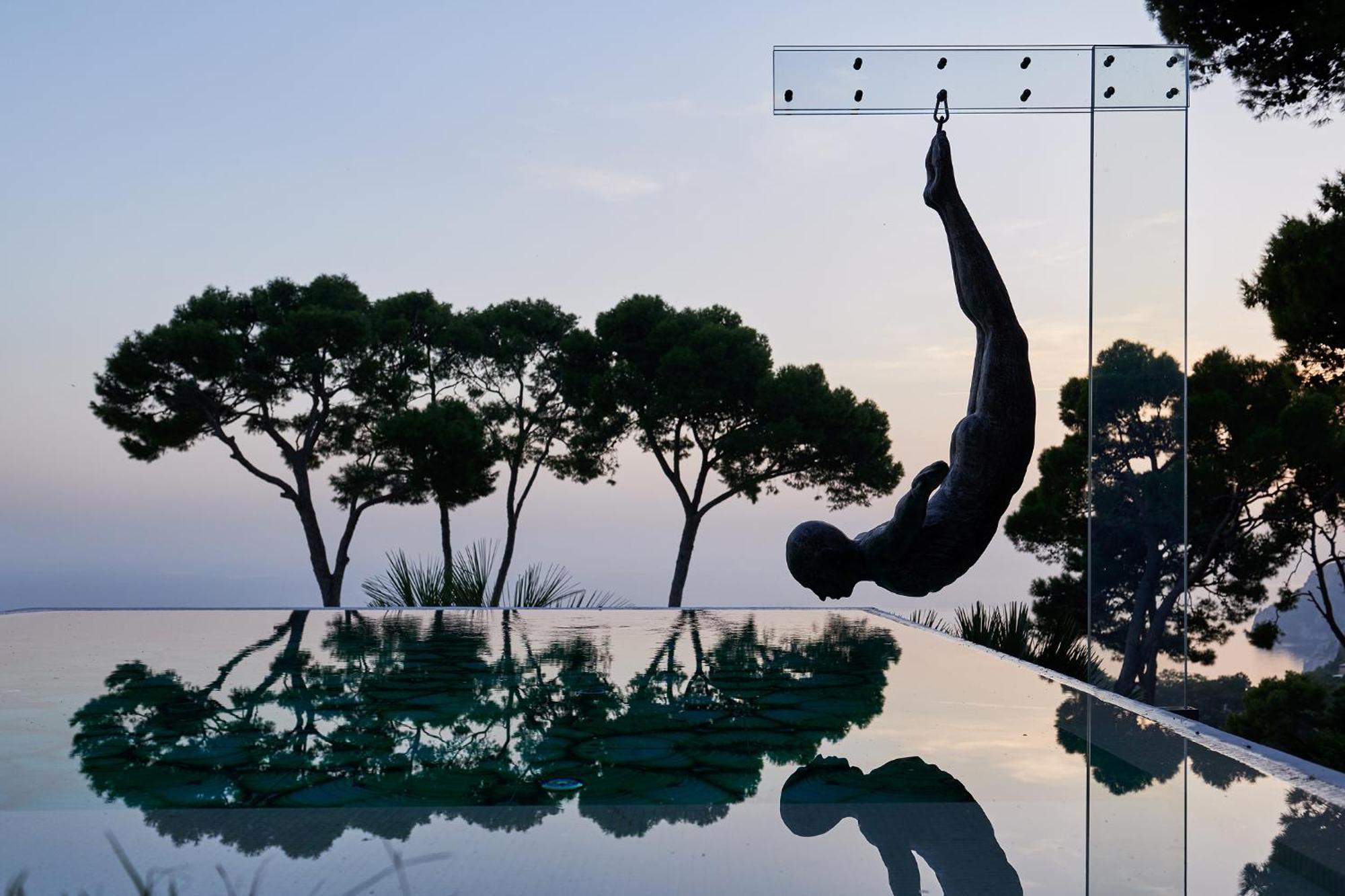 Hotel Scalinatella Κάπρι Εξωτερικό φωτογραφία