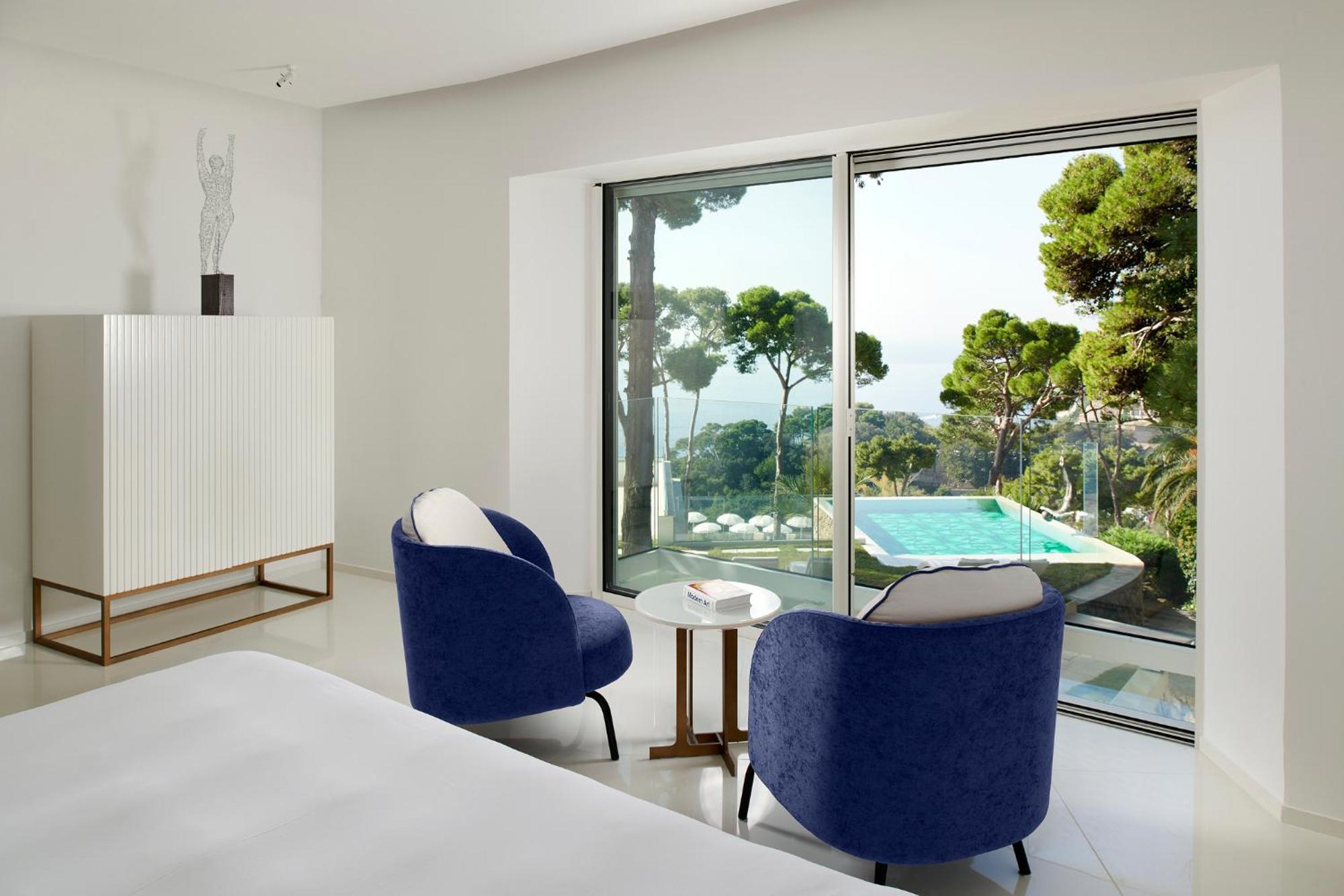 Hotel Scalinatella Κάπρι Εξωτερικό φωτογραφία