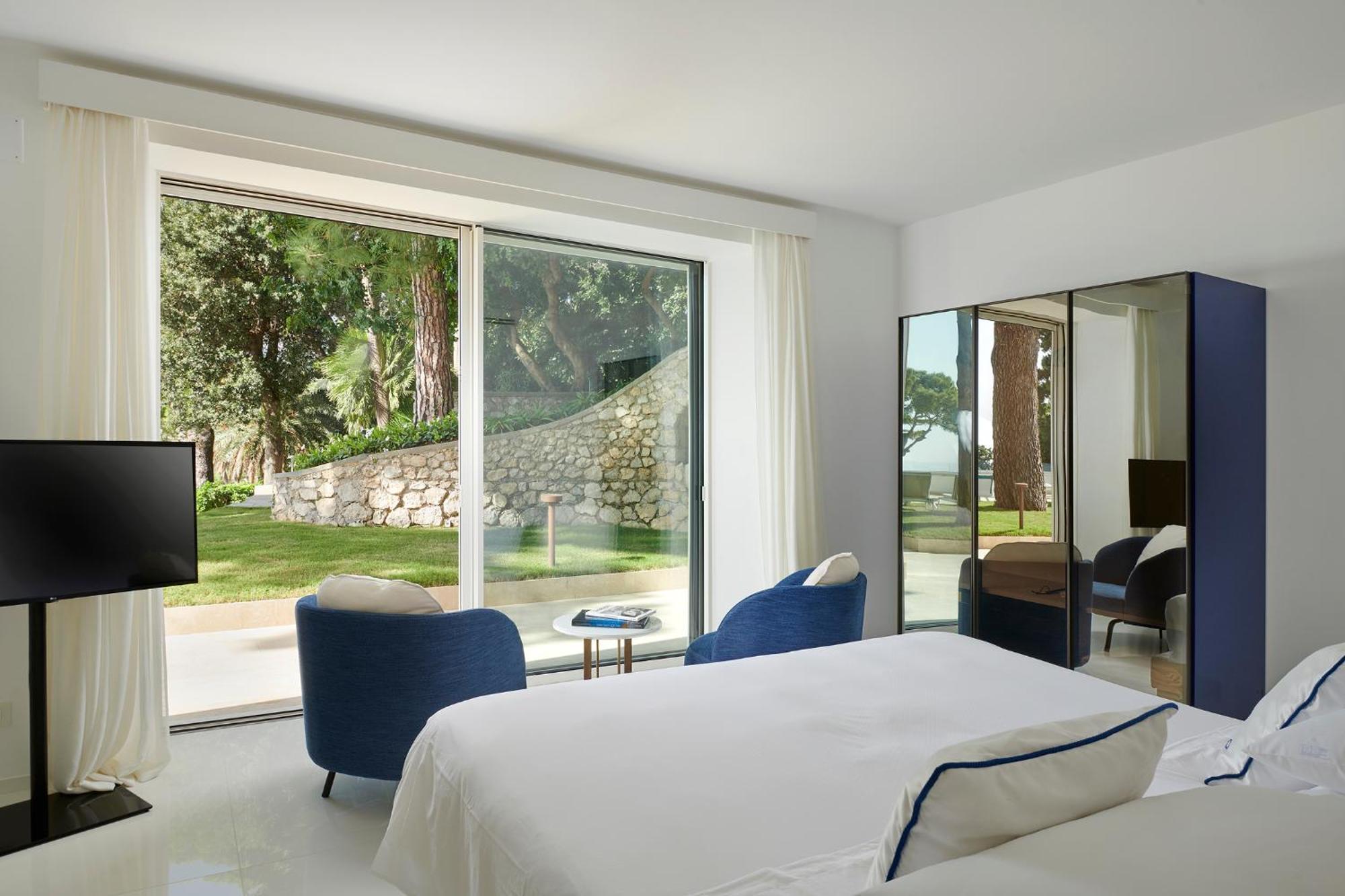 Hotel Scalinatella Κάπρι Εξωτερικό φωτογραφία