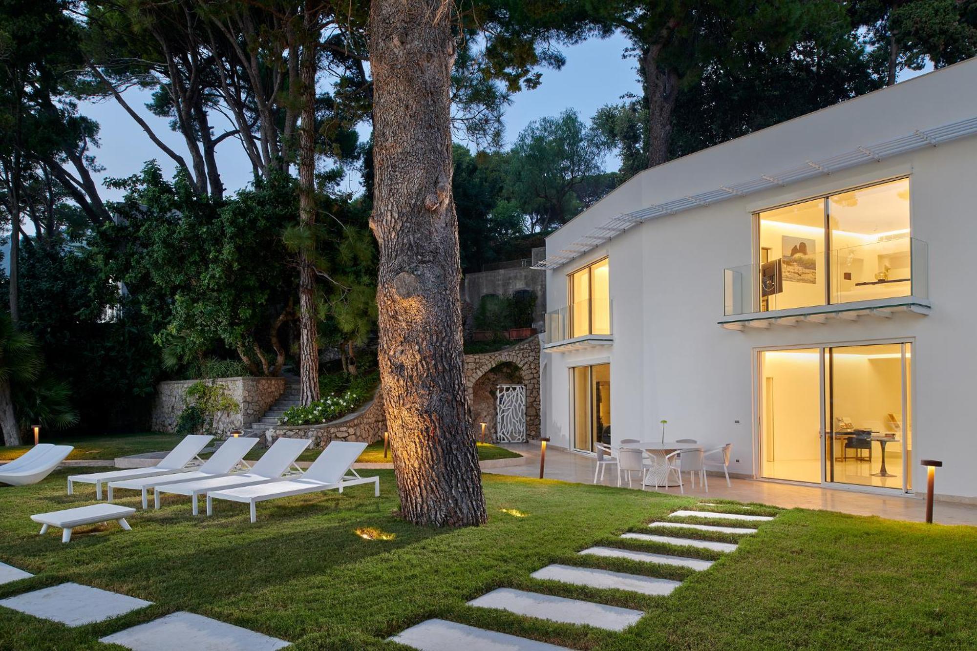 Hotel Scalinatella Κάπρι Εξωτερικό φωτογραφία