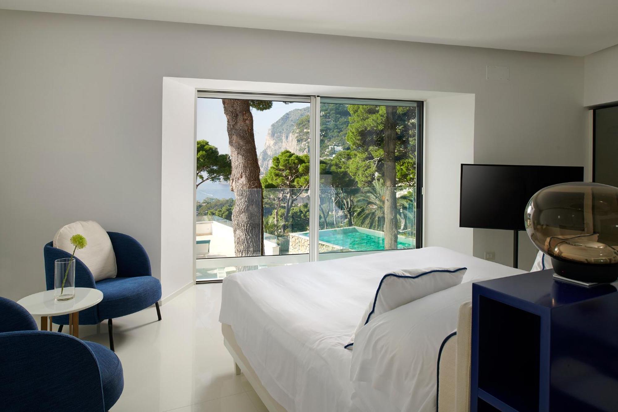 Hotel Scalinatella Κάπρι Εξωτερικό φωτογραφία