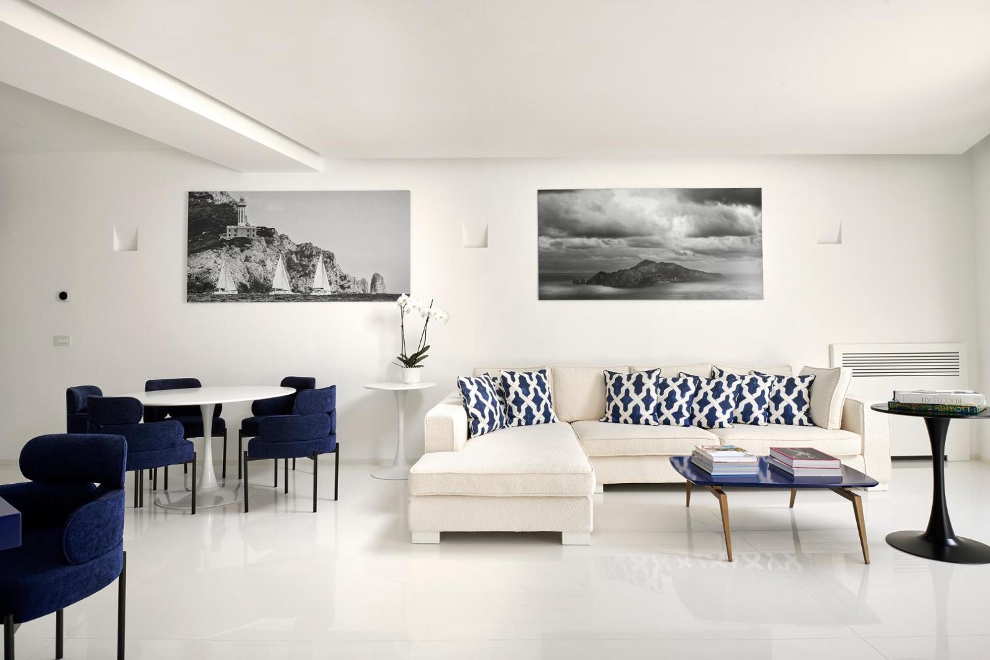 Hotel Scalinatella Κάπρι Εξωτερικό φωτογραφία