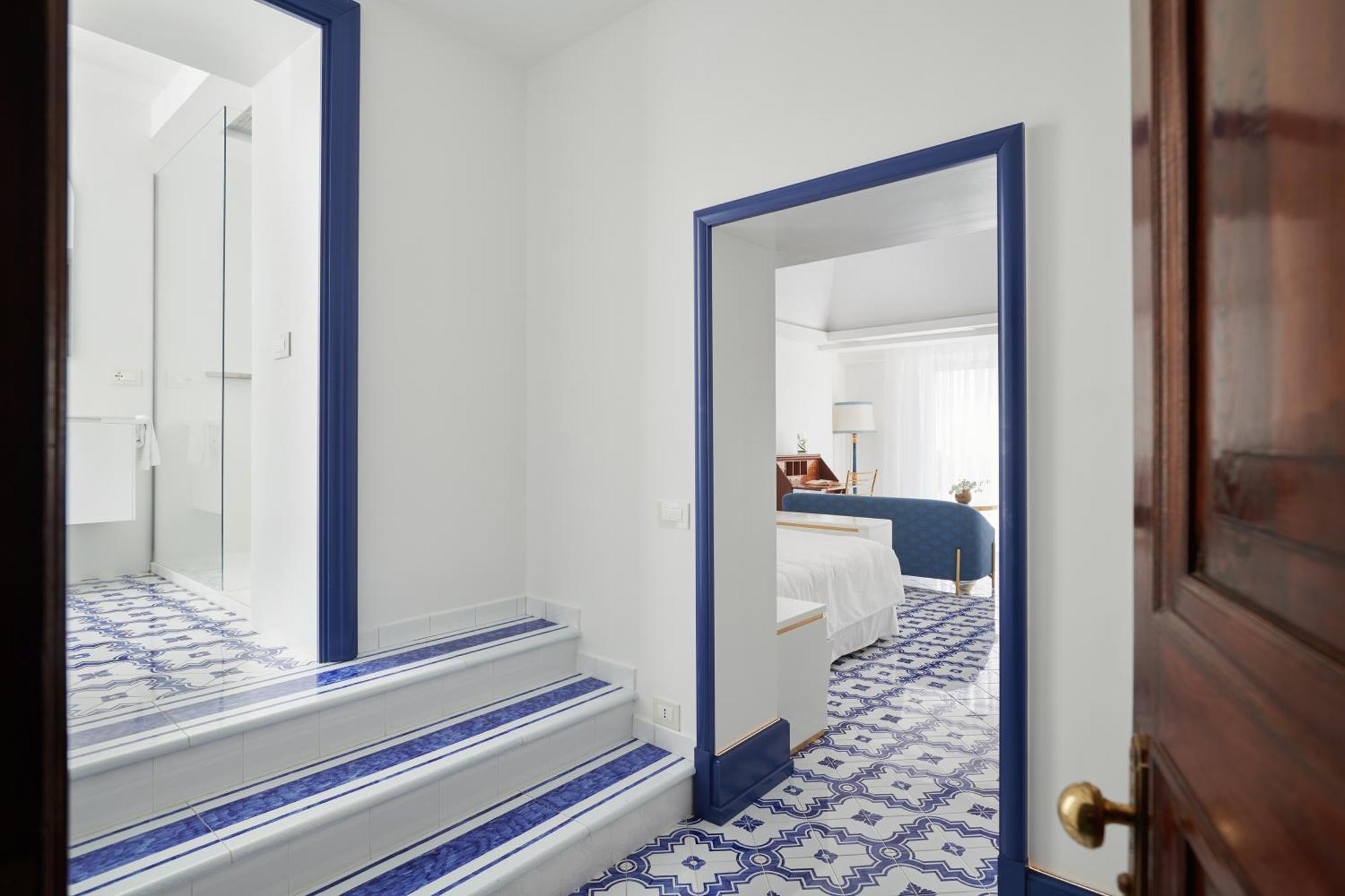 Hotel Scalinatella Κάπρι Εξωτερικό φωτογραφία