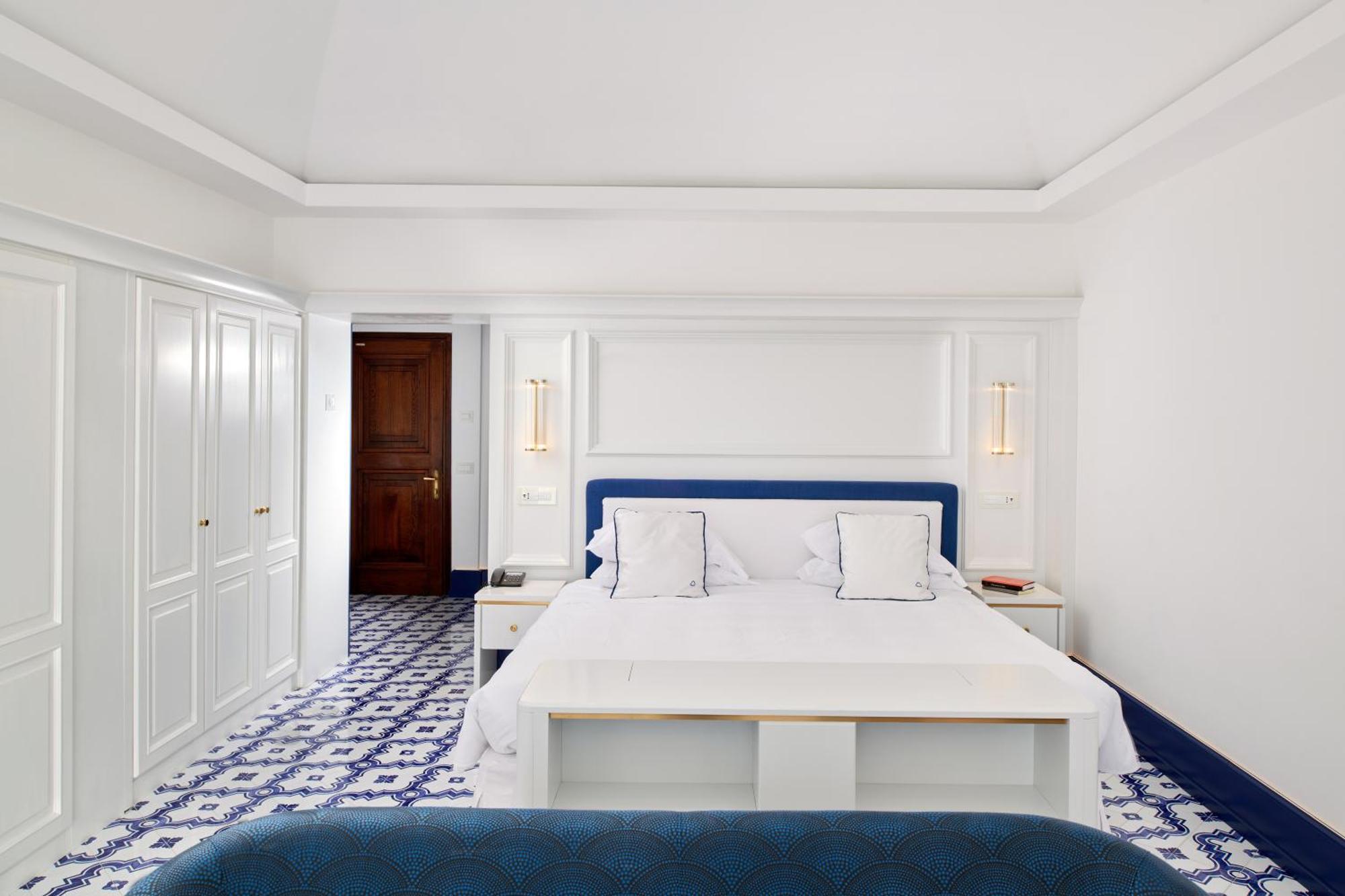 Hotel Scalinatella Κάπρι Εξωτερικό φωτογραφία
