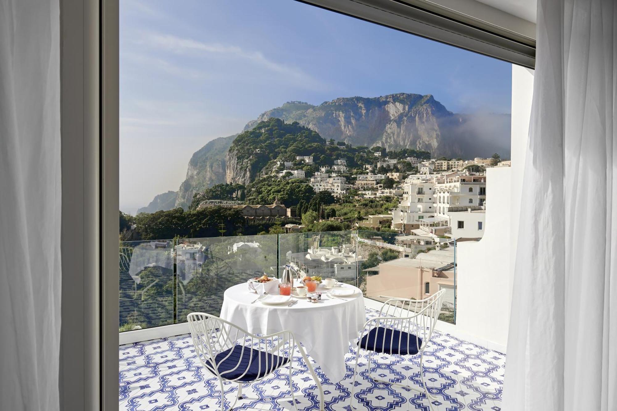 Hotel Scalinatella Κάπρι Εξωτερικό φωτογραφία