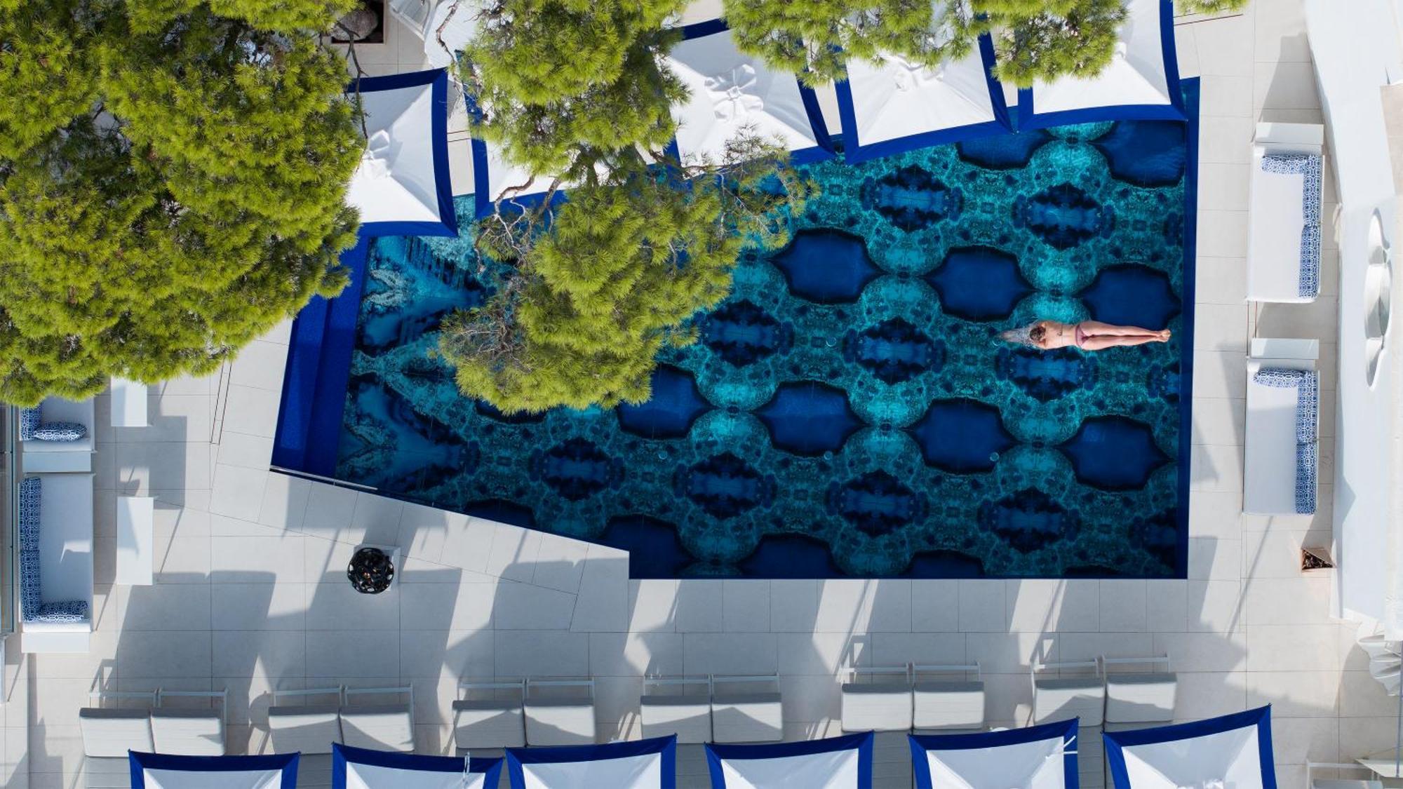 Hotel Scalinatella Κάπρι Εξωτερικό φωτογραφία