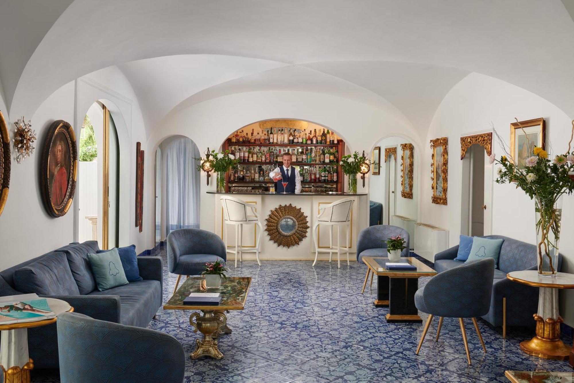 Hotel Scalinatella Κάπρι Εξωτερικό φωτογραφία