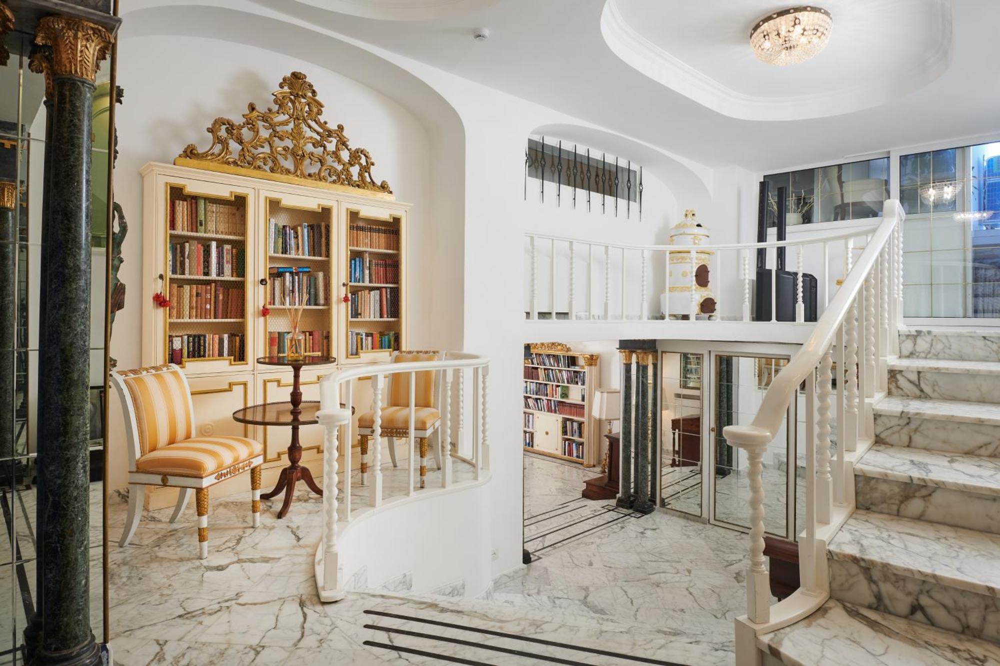 Hotel Scalinatella Κάπρι Εξωτερικό φωτογραφία
