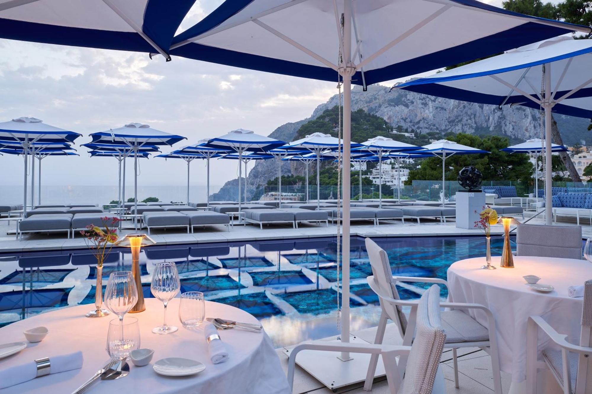Hotel Scalinatella Κάπρι Εξωτερικό φωτογραφία