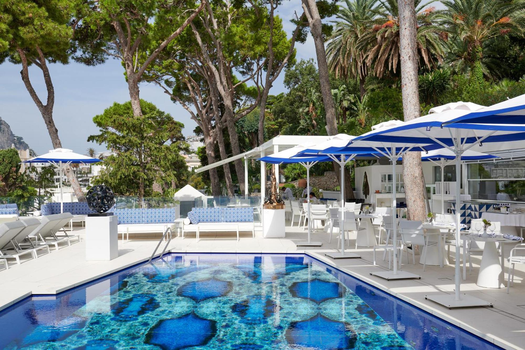 Hotel Scalinatella Κάπρι Εξωτερικό φωτογραφία