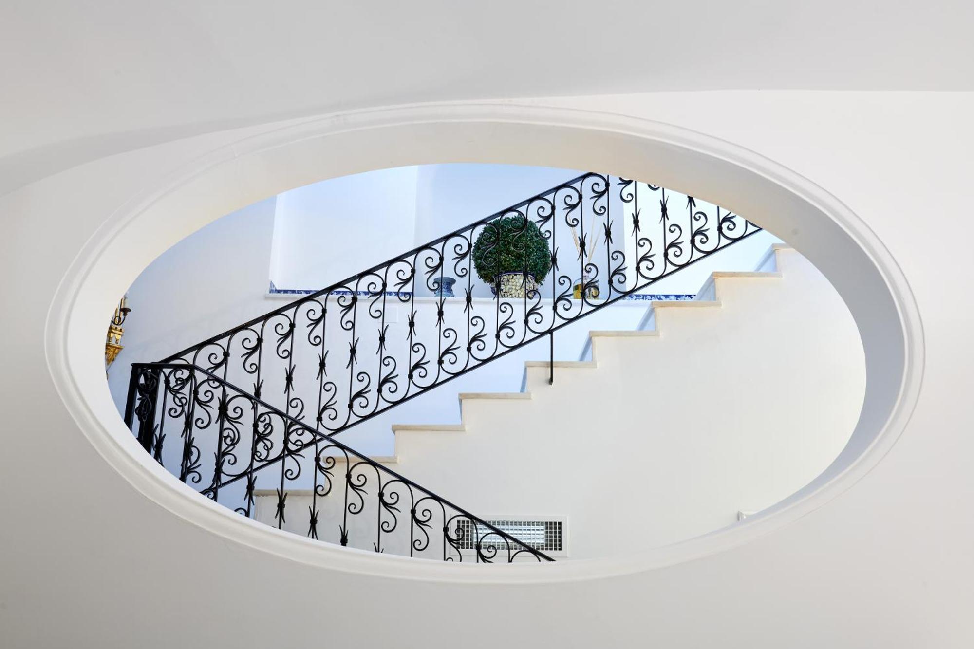 Hotel Scalinatella Κάπρι Εξωτερικό φωτογραφία