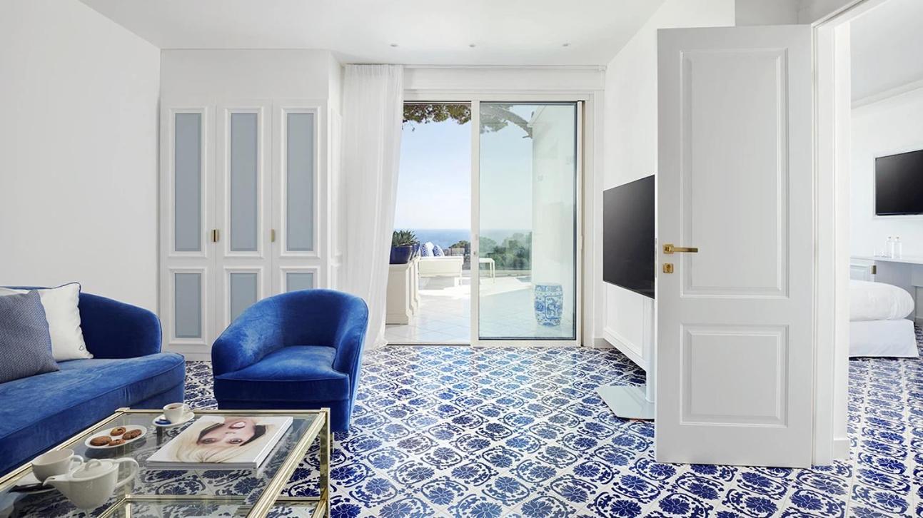 Hotel Scalinatella Κάπρι Εξωτερικό φωτογραφία