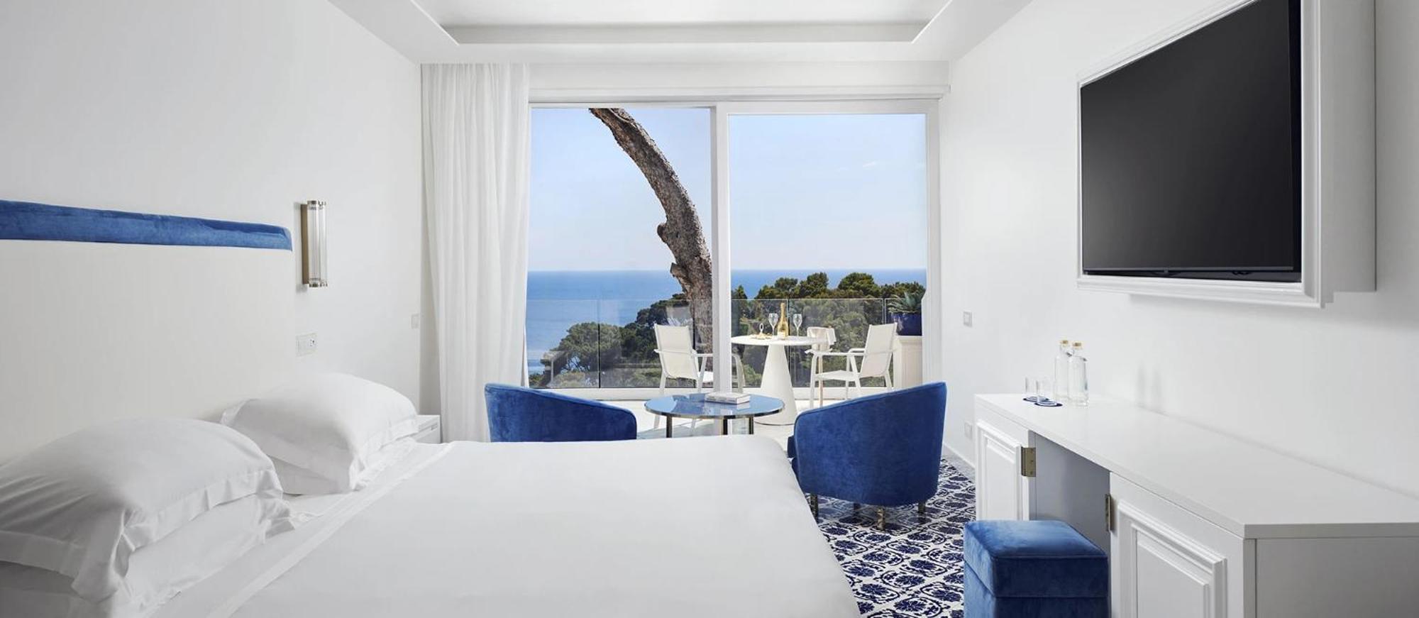 Hotel Scalinatella Κάπρι Εξωτερικό φωτογραφία